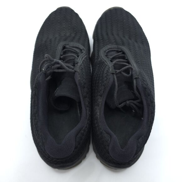 Air Jordan Shoes Mens Size 10 Future Triple Black Athletic Basketball Sneakers main image 5